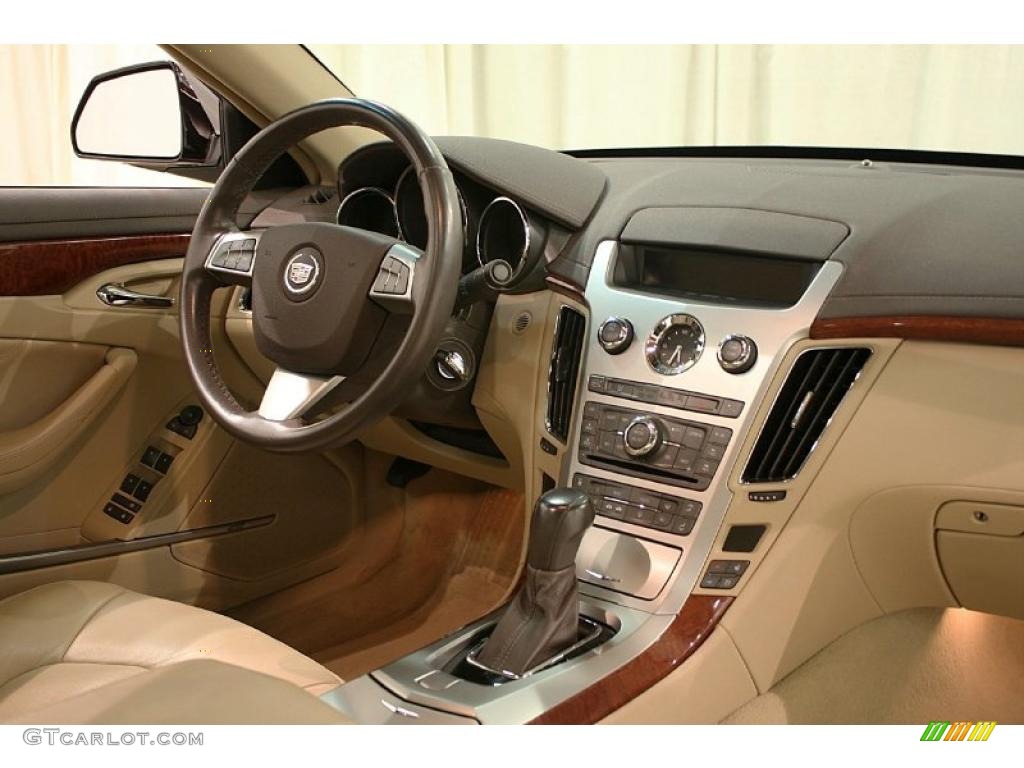 2008 Cadillac CTS 4 AWD Sedan Controls Photo #46510610