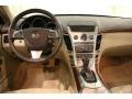Cashmere/Cocoa Dashboard Photo for 2008 Cadillac CTS #46510673