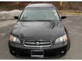 2005 Obsidian Black Pearl Subaru Legacy 2.5i Limited Wagon  photo #3