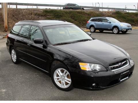 2005 Subaru Legacy 2.5i Limited Wagon Data, Info and Specs