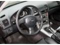  2005 Legacy 2.5i Limited Wagon Charcoal Black Interior
