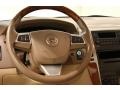 Cashmere Steering Wheel Photo for 2008 Cadillac STS #46510862