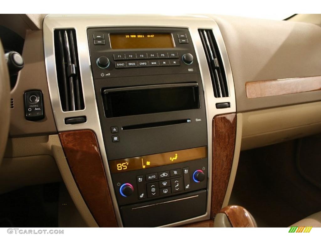 2008 Cadillac STS V6 Controls Photo #46510886