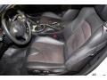 Black Leather Interior Photo for 2009 Nissan 370Z #46510928