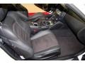 Black Leather Interior Photo for 2009 Nissan 370Z #46511021