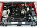  2001 Sonoma SL Regular Cab 2.2 Liter OHV 8-Valve 4 Cylinder Engine