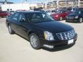 Black Raven 2011 Cadillac DTS Luxury Exterior