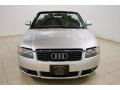 Light Silver Metallic - A4 1.8T Cabriolet Photo No. 2