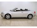 Light Silver Metallic - A4 1.8T Cabriolet Photo No. 4