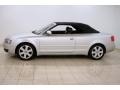 Light Silver Metallic - A4 1.8T Cabriolet Photo No. 5