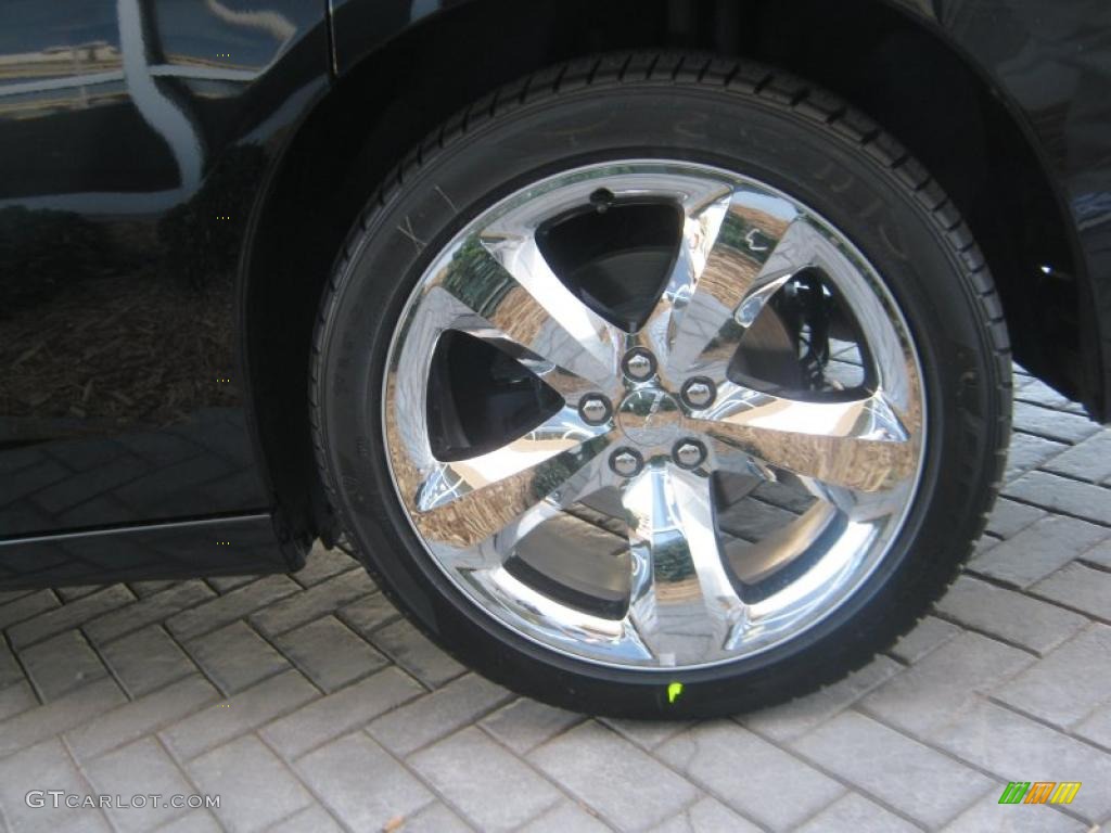 2011 Dodge Charger R/T Plus Wheel Photo #46511771