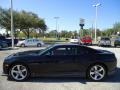 Black - Camaro SS/RS Coupe Photo No. 2