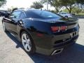 Black - Camaro SS/RS Coupe Photo No. 3