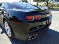 Black - Camaro SS/RS Coupe Photo No. 7