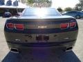 Black - Camaro SS/RS Coupe Photo No. 8