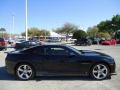 Black - Camaro SS/RS Coupe Photo No. 10