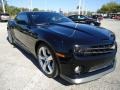 Black - Camaro SS/RS Coupe Photo No. 11