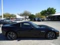 Black 2010 Chevrolet Corvette Grand Sport Coupe Exterior