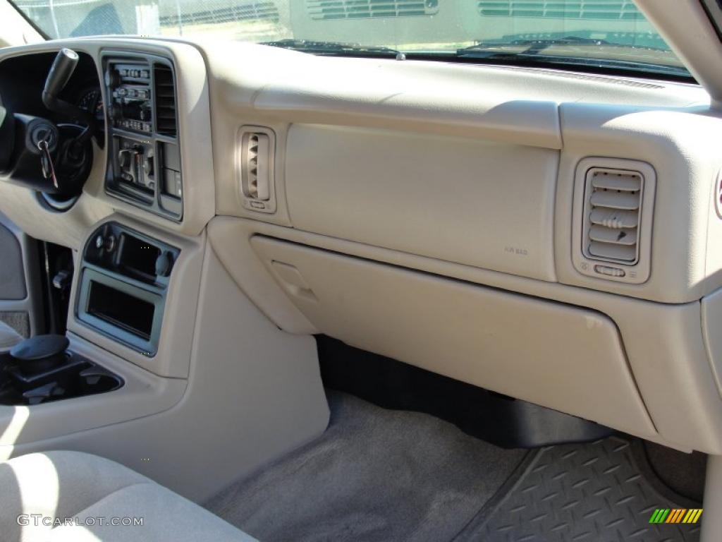 2003 Silverado 1500 Z71 Extended Cab 4x4 - Black / Dark Charcoal photo #25