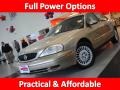 Harvest Gold Metallic 2001 Mercury Sable GS Sedan