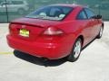 2005 San Marino Red Honda Accord LX Special Edition Coupe  photo #3