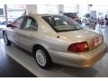 2001 Harvest Gold Metallic Mercury Sable GS Sedan  photo #4