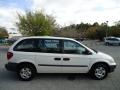 2002 Stone White Dodge Caravan SE  photo #11