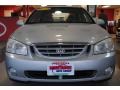 Clear Silver - Spectra LX Sedan Photo No. 10