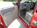 Inferno Red Tinted Pearl - Caravan SXT Photo No. 4