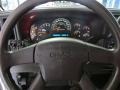 Dark Pewter Steering Wheel Photo for 2006 GMC Sierra 2500HD #46513950