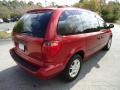 Inferno Red Tinted Pearl - Caravan SXT Photo No. 11