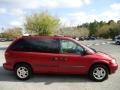 Inferno Red Tinted Pearl - Caravan SXT Photo No. 12