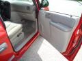 2003 Dodge Caravan Taupe Interior Door Panel Photo
