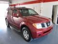 Red Brawn Pearl - Pathfinder SE Photo No. 5