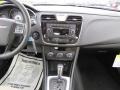 Black/Light Frost Beige Dashboard Photo for 2011 Chrysler 200 #46514310