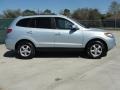 Silver Blue - Santa Fe GLS Photo No. 2