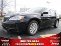 Blackberry Pearl 2011 Chrysler 200 LX