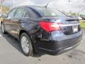 Blackberry Pearl 2011 Chrysler 200 LX Exterior
