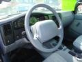  1999 Tacoma Prerunner Regular Cab Gray Interior