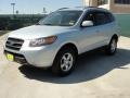 Silver Blue - Santa Fe GLS Photo No. 7