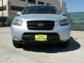 Silver Blue - Santa Fe GLS Photo No. 9