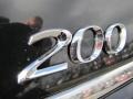 2011 Chrysler 200 LX Marks and Logos