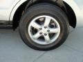 Silver Blue - Santa Fe GLS Photo No. 13