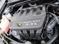 2.4 Liter DOHC 16-Valve Dual VVT 4 Cylinder Engine for 2011 Chrysler 200 LX #46514544