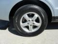 Silver Blue - Santa Fe GLS Photo No. 14