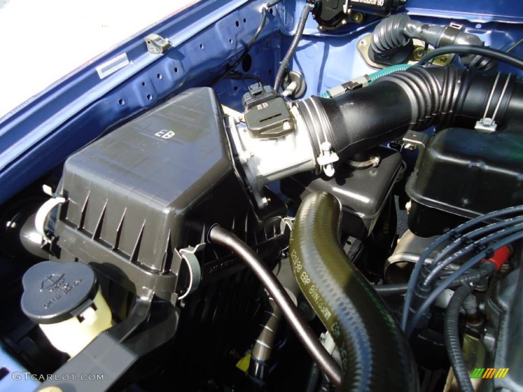 1999 Toyota Tacoma Prerunner Regular Cab 2.7 Liter DOHC 16-Valve 4 Cylinder Engine Photo #46514616