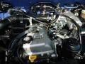 1999 Toyota Tacoma 2.7 Liter DOHC 16-Valve 4 Cylinder Engine Photo