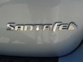 Silver Blue - Santa Fe GLS Photo No. 20
