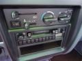 1999 Toyota Tacoma Gray Interior Controls Photo
