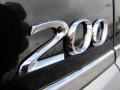 2011 Chrysler 200 LX Marks and Logos